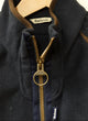 Barbour Langdale Fleece Gilet - Men's in Navy - MFL0079NY71