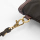 Barbour Bag Quilted Tote bag in dark Brown Olive  LBA0395OL75