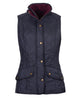 Barbour Cavalry Gilet in Navy LGI0016NY71