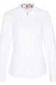 Barbour Lavender ladies fitted shirt in white LSH1604WH11 classic