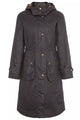 Barbour Ladies wax coat NEW Long Cannich in Olive LWX1264OL71 fashion