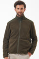 Barbour Fleece in OLIVE MFL0147OL71 front