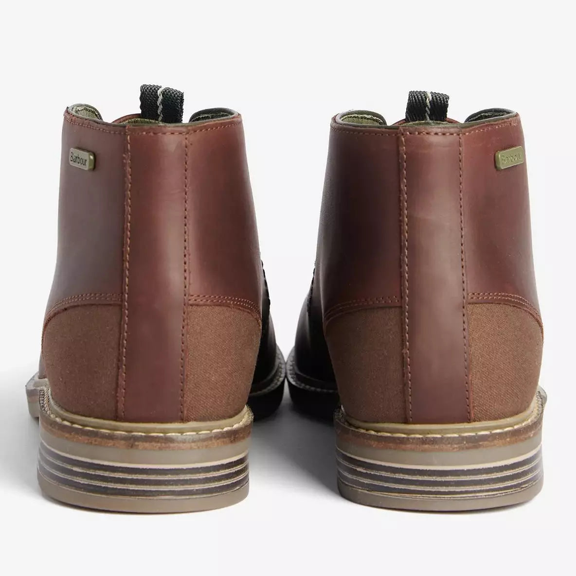 barbour redhead leather chukka boots