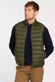 Barbour Gilet Bretby in Olive MGI0024OL51 warm