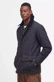 Barbour Burton Quilt in Navy MQU1306NY91 longer style
