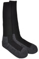 KLAZIG socks Black/Grey long knee length work socks 36800 quality