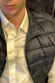 Barbour Gilet Bretby in Navy MGI0024NY71 fashion