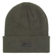 Musto Beanie mens SHAKER Cuff Beanie in Field Green PO 2602786