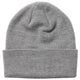 Musto Beanie mens Shaker Cuff Beanie in Grey Marl PO 2602786