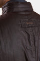 BARBOUR CORBRIDGE WAX JACKET - RUSTIC BROWN - MWX0340RU91 - Back Detail