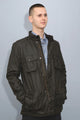 Barbour Corbridge-Wax Jacket-Olive Green-MWX0340OL71
