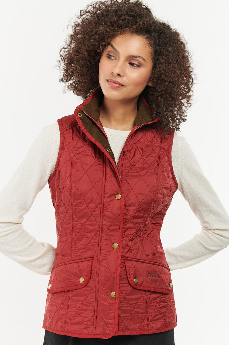 Barbour gilets sales womens 2017