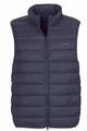 Barbour Gilet Bretby in Navy MGI0024NY71 tailored