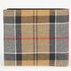 Barbour Wallet in Dress tartan MLG0046TN311 back