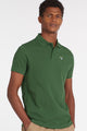 Barbour Polo Shirt Sports Polo in RACING GREEN  MML0358OL72