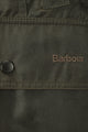 BARBOUR CLASSIC BEADNELL - LADIES WAX JACKET - OLIVE GREEN - LWX0668OL71 - Pocket Detail
