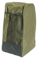 Barbour wellington boot bag in Olive Green UFA0004GN11 mesh