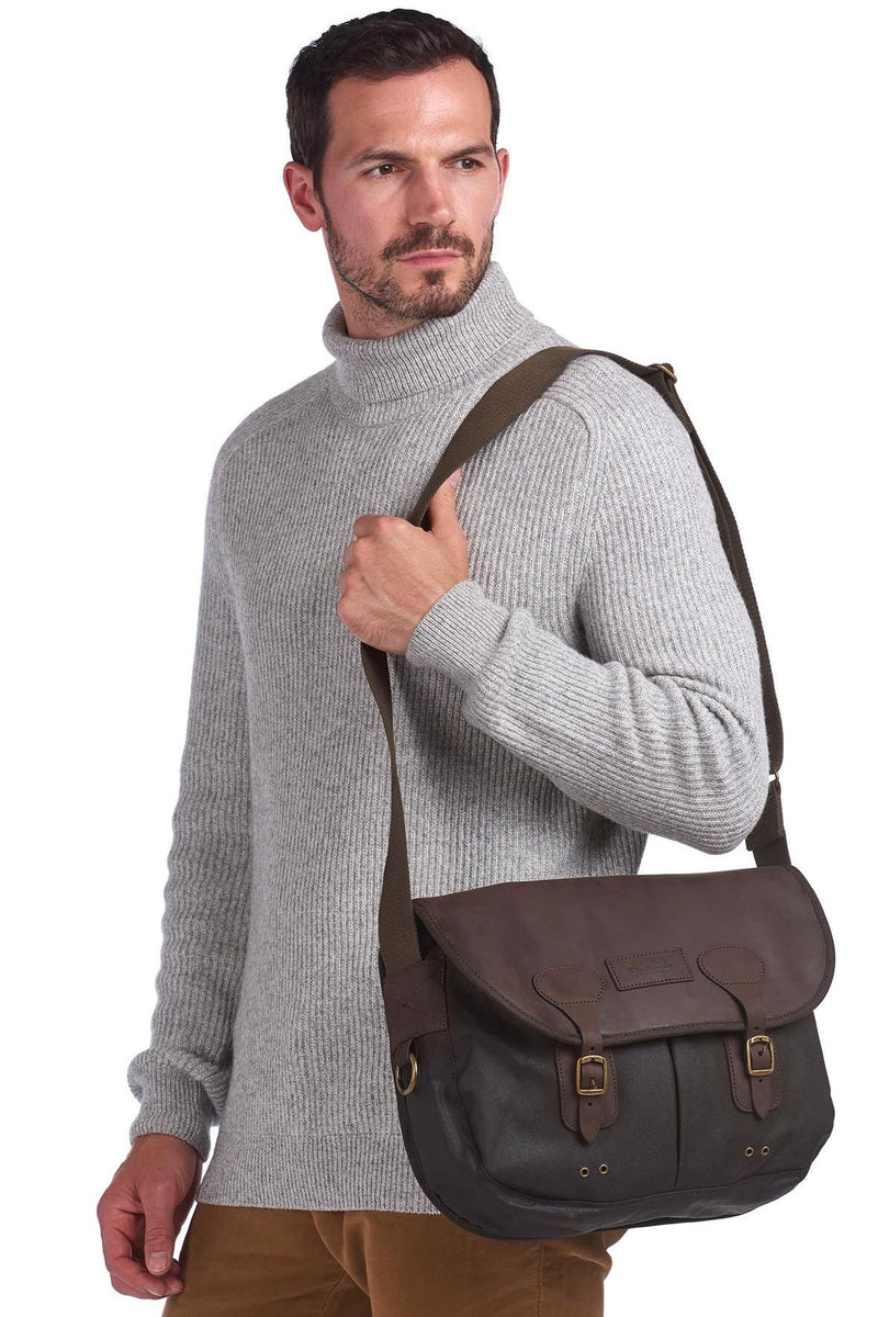 Barbour mens bags uk hot sale