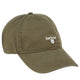 Barbour Cap - Baseball - Cascade Sports - Olive - MHA0274OL511