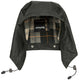 Barbour Hood Waxed Cotton in Sage  MHO0004SG91