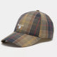 Barbour Tartan Baseball Cap Sports Cap in Classic Tartan MHA0617TN11 fashion