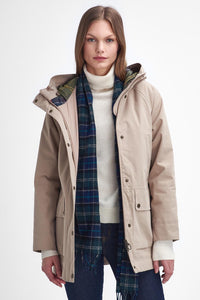 Barbour Beadnell Winter Beadnell in sand-dune classic LWB0798ST31