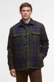 Barbour Overshirt Willberry in Classic Tartan MOS0396TN11
