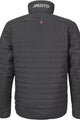Musto Solent Primaloft Insulator Jacket in Carbon 82584-844 back
