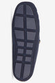 Barbour Monty Slippers in Navy MSL0001NY52 sole