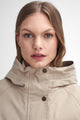 Barbour Beadnell Winter Beadnell in sand-dune classic LWB0798ST31 fashion