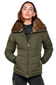 Toggi Lambert Pad Jacket in Khaki-LambertKhaki