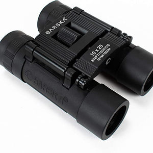 BARSKA Binoculars, Compacts  10 X 25 Lucid View  AB10110