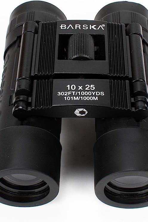 Jumelle Vision Nocturne Jumelles Compactes Barska Lucid View 10x25mm Avec étui - Champ Large, Vision Claire, Parfaites Randonnée Radar De Recul Jumelle Vision Nocturne Jumelles Compactes Barska Lucid View 10x25mm Avec étui - Champ Large, Vision Claire, Parfaites Randonnée Radar De Recul