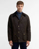Barbour Beaufort Classic Wax Jacket in Olive MWX0002OL71