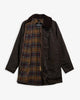 Barbour Beaufort Classic Wax Jacket in Olive MWX0002OL71