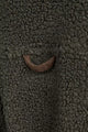 Toggi Clifton Fleece jacket in Olive Dark Green-CLIFTONDGREEN hook