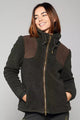 Toggi Clifton Fleece jacket in Olive Dark Green-CLIFTONDGREEN great