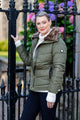 Toggi Lambert Pad Jacket in Khaki-LambertKhaki