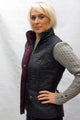 Barbour Cavalry Gilet in Navy LGI0016NY71 fashion