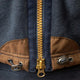 Barbour Langdale Fleece Gilet - Men's in Navy - MFL0079NY71