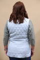 Barbour Gilet Otterburn Gilet in Blue Breeze LGI0003BL21 back
