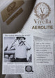 Viyella shirt short sleeve AEROLITE Cotton Polo Shirt in Sky Blue 135  IBB0050/SS26 glasses