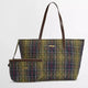 Barbour Wetherham Bag in classic tartan LBA0344OL711