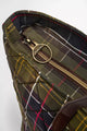 Barbour Wetherham Bag in classic tartan LBA0344OL711 Zip