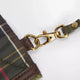 Barbour Wetherham Bag in classic tartan LBA0344OL711 strong