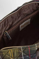 Barbour Wetherham Bag in classic tartan LBA0344OL711 internal