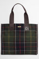 Barbour Bag Turnberry Tartan Tote Bag in Classic Tartan LBA0424OL91