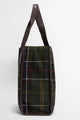 Barbour Bag Turnberry Tartan Tote Bag in Classic Tartan LBA0424OL91 side