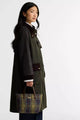Barbour Mini Quilted Tote bag in Classic Tartan  LBA0431TN11