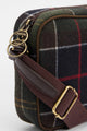 Barbour Bag CULROSS Crossbody Bag in Classic LBA0478OL91 zips